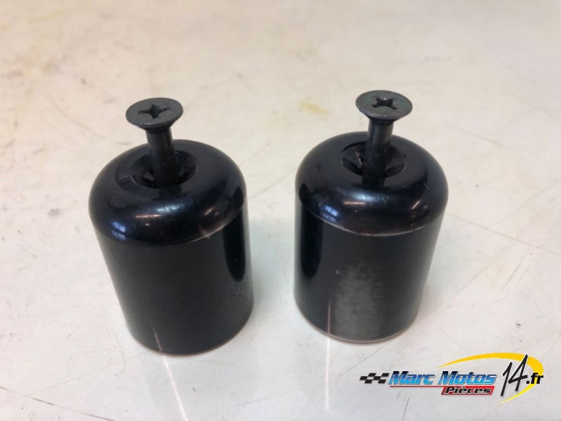 EMBOUT DE GUIDON SUZUKI 1300 GSXR HAYABUSA 2006