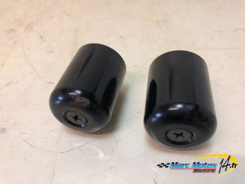 EMBOUT DE GUIDON SUZUKI 1300 GSXR HAYABUSA 2006
