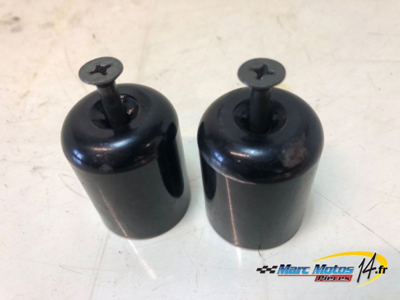 EMBOUT DE GUIDON SUZUKI 1300 GSXR HAYABUSA 2006