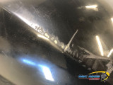CACHE LATERAL GAUCHE APRILIA 125 ATLANTIC 2009
