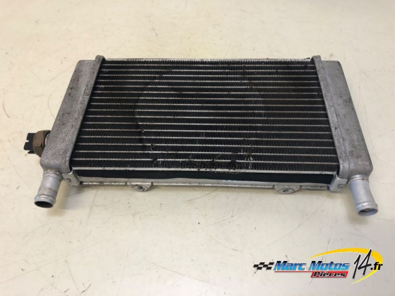 RADIATEUR D'EAU APRILIA 125 ATLANTIC 2009