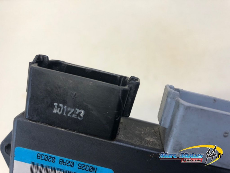 BOITIER CDI BUELL XB9R FIREBOLT 2002