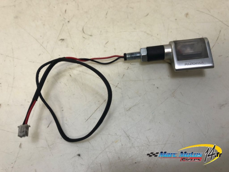 CLIGNOTANTS ADAPTABLES BUELL XB9R FIREBOLT 2002