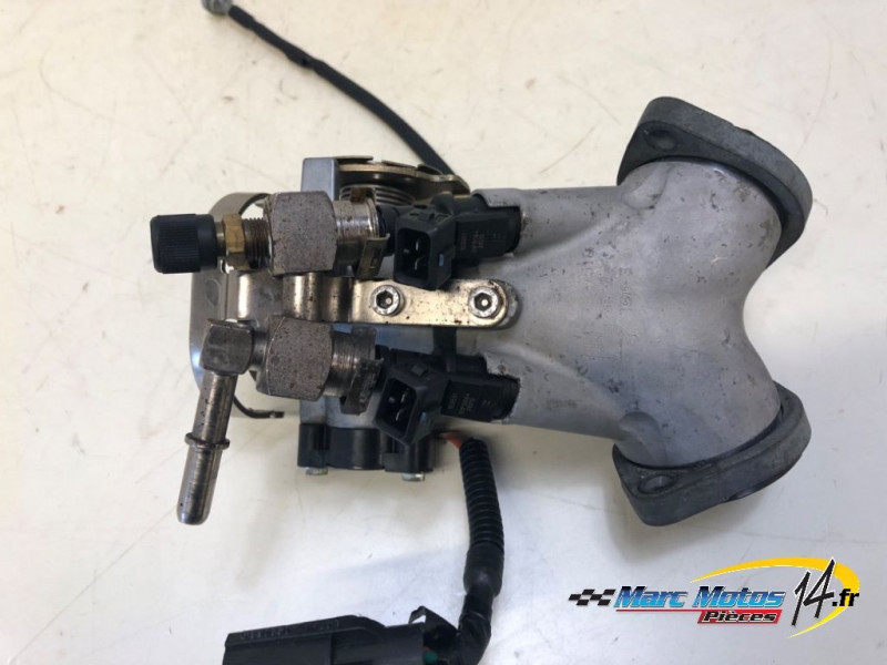 CORPS D'INJECTION BUELL XB9R FIREBOLT 2002