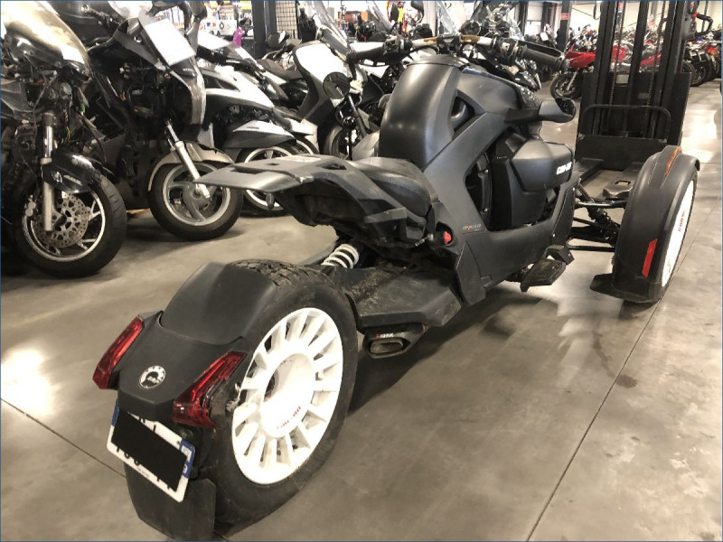 CAN AM 900 RYKER 