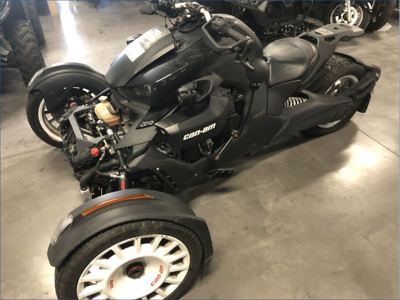 CAN AM 900 RYKER 