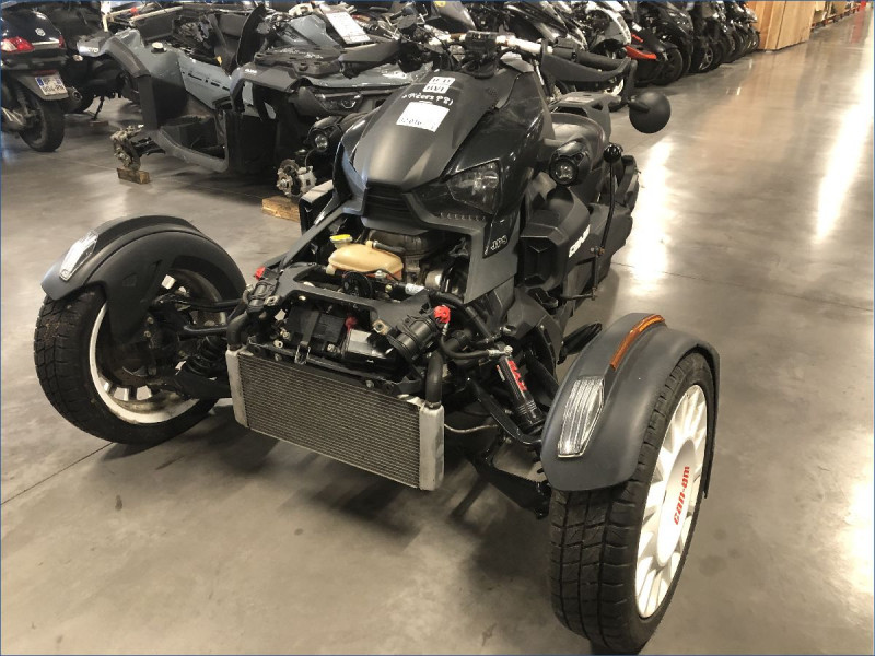 CAN AM 900 RYKER 
