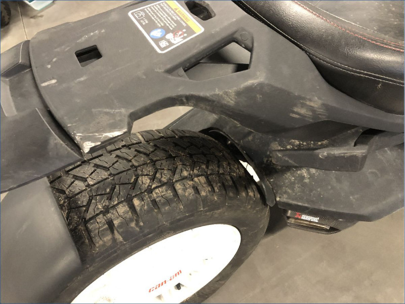 CAN AM 900 RYKER 