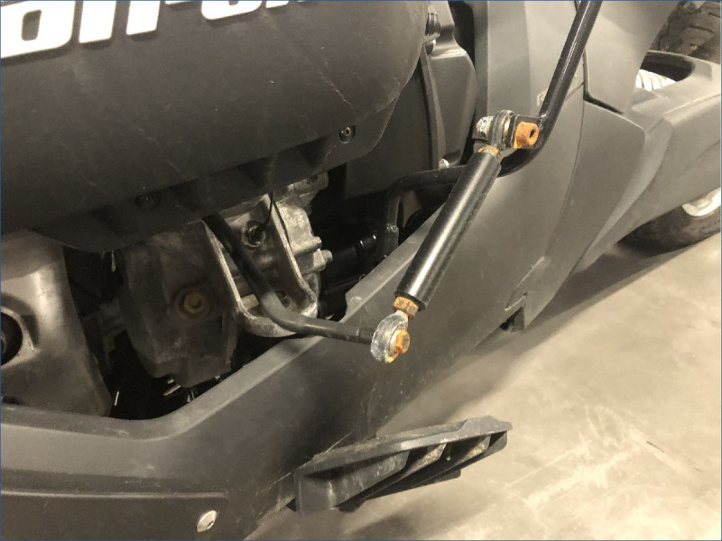 CAN AM 900 RYKER 