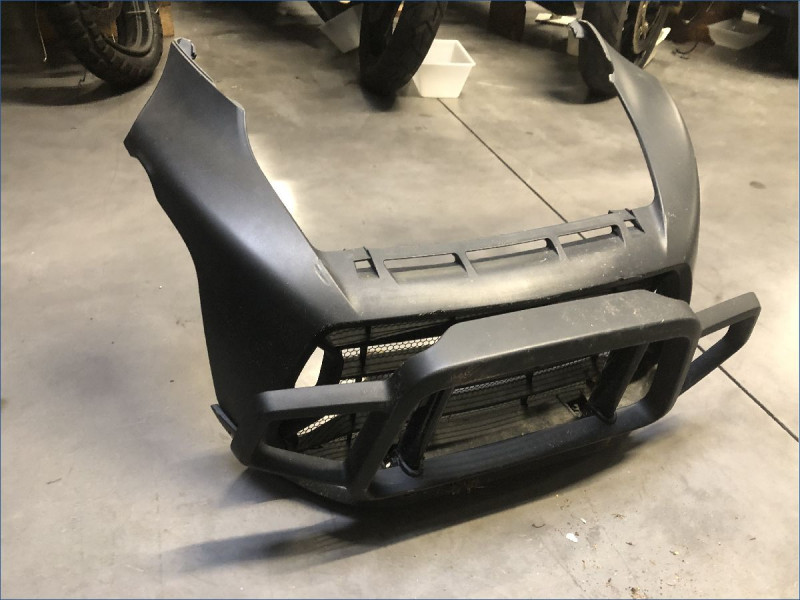 CAN AM 900 RYKER 