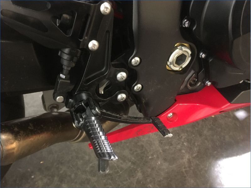 SUZUKI 1000 GSXR 