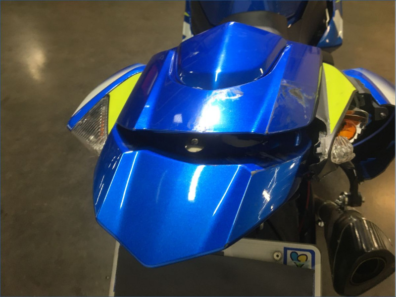 SUZUKI 1000 GSXR 