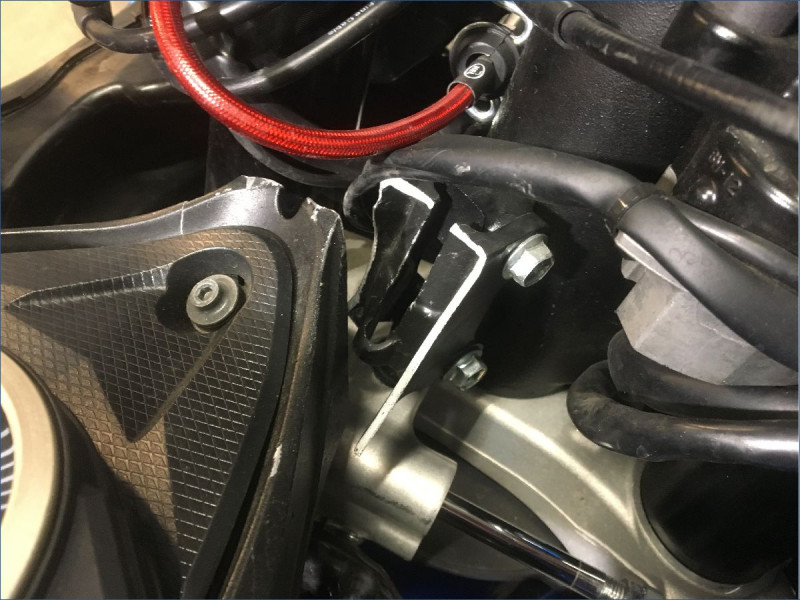 SUZUKI 1000 GSXR 