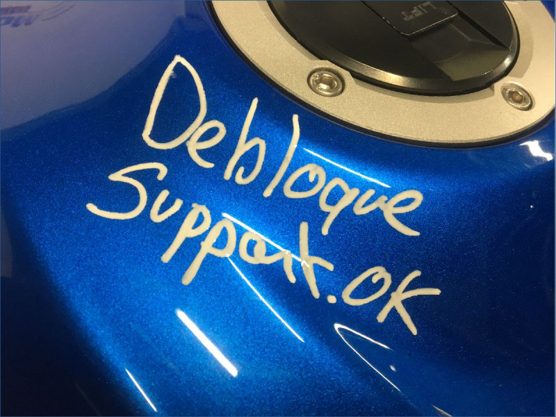 SUZUKI 1000 GSXR 