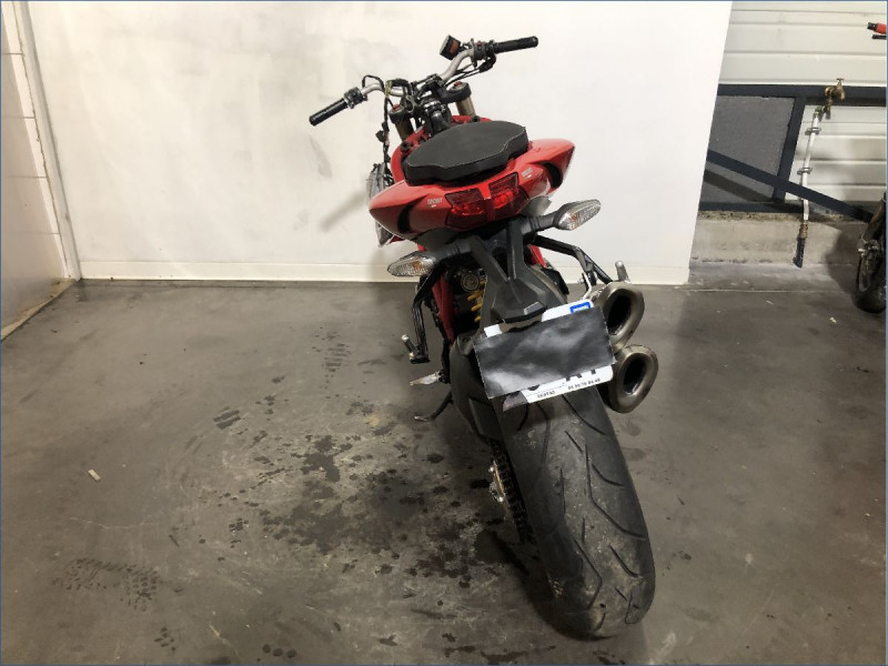 DUCATI 848 STREETFIGHTER 