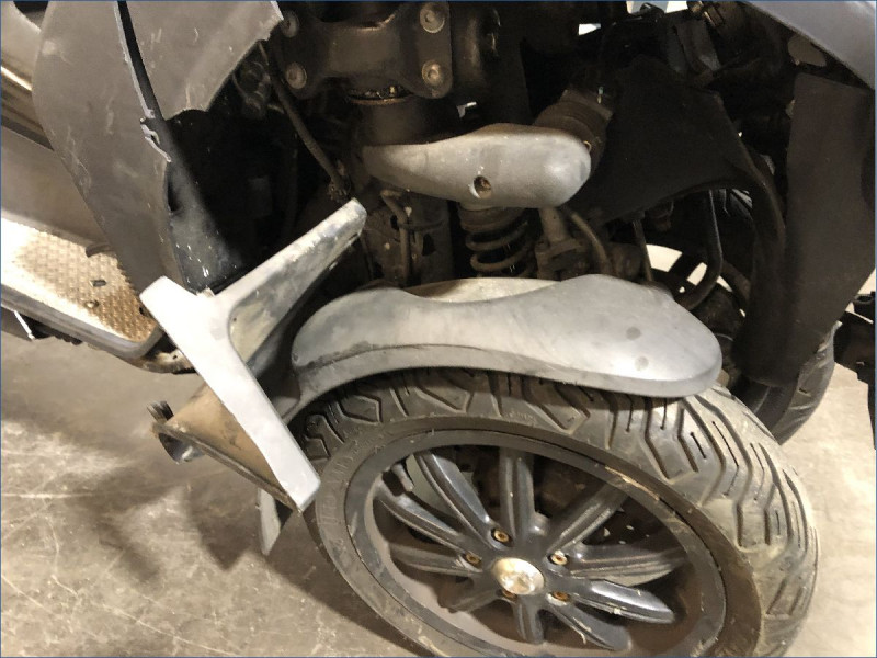 PIAGGIO 500 MP3 LT TOURING