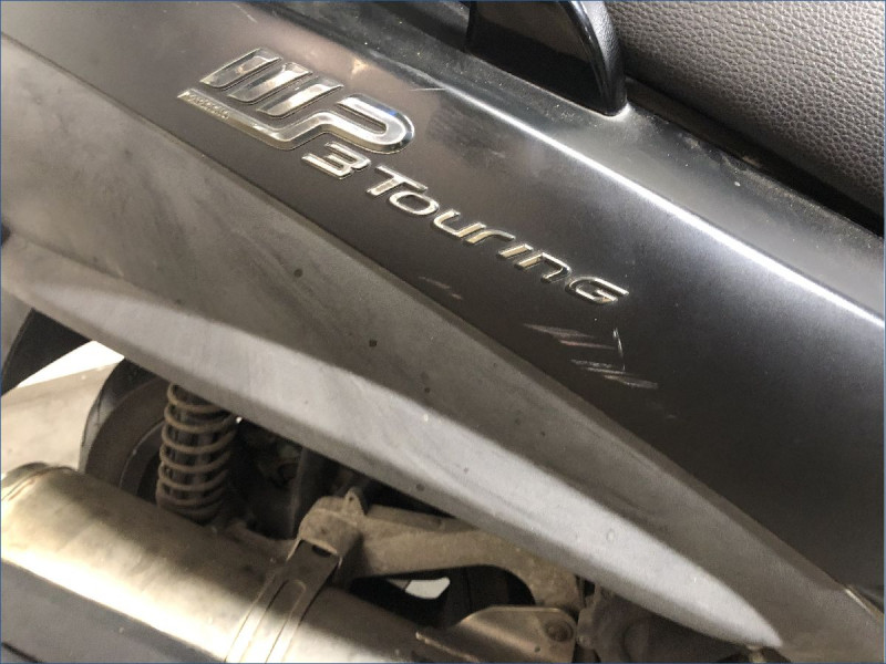 PIAGGIO 500 MP3 LT TOURING