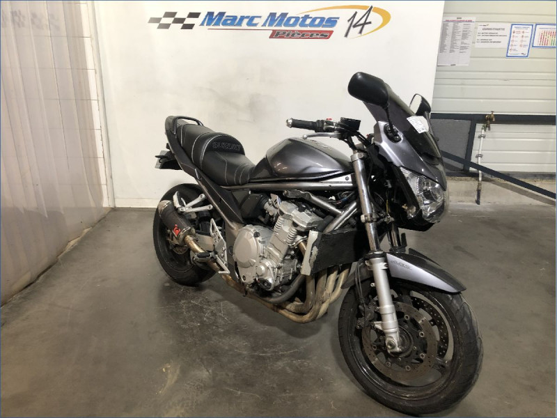 SUZUKI 1250 BANDIT S