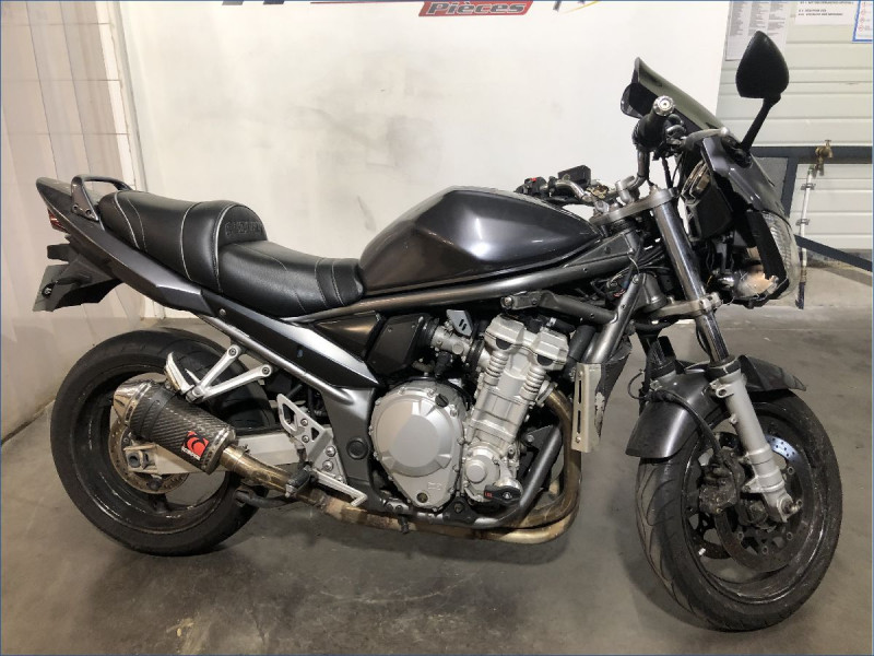 SUZUKI 1250 BANDIT S