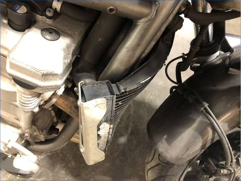 SUZUKI 1250 BANDIT S