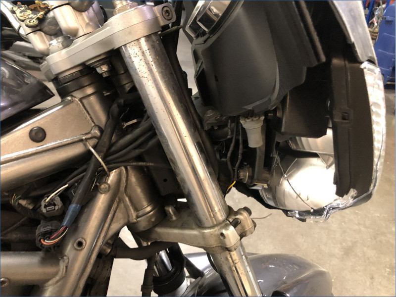 SUZUKI 1250 BANDIT S