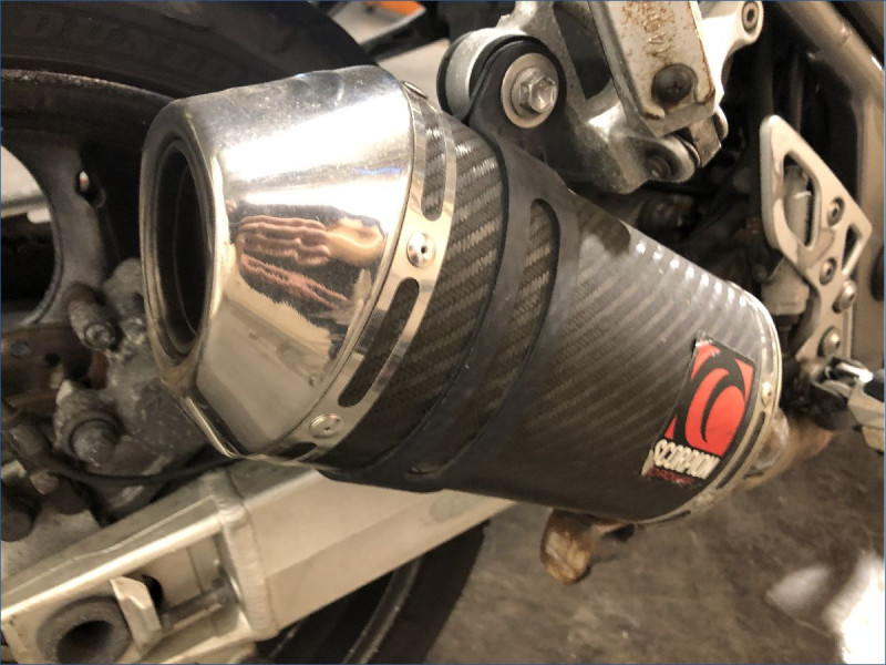 SUZUKI 1250 BANDIT S