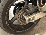SUZUKI 1250 BANDIT S