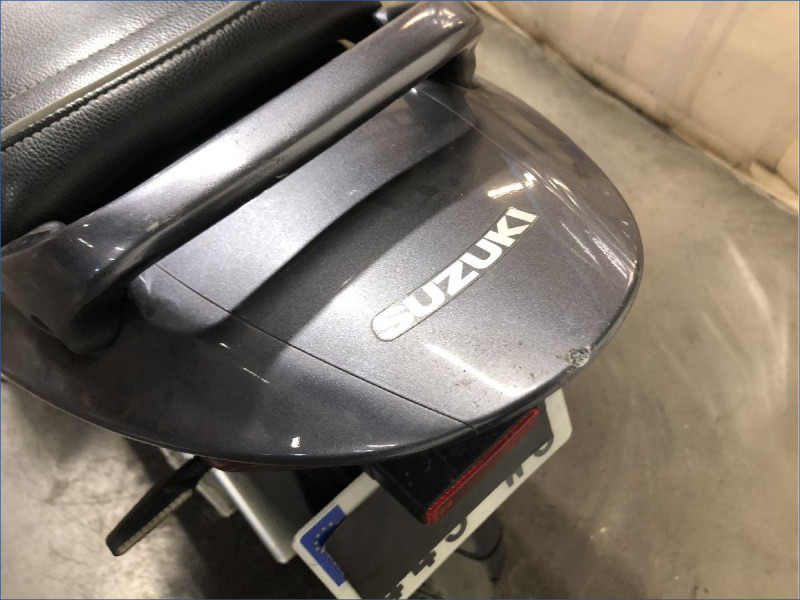 SUZUKI 1250 BANDIT S