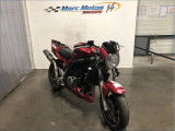 SUZUKI 650 SV N