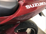 SUZUKI 650 SV N
