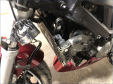 SUZUKI 650 SV N