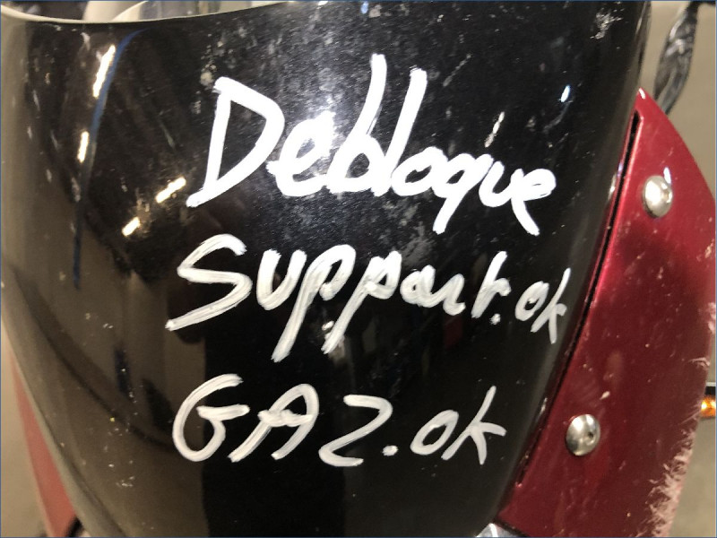 SUZUKI 650 SV N