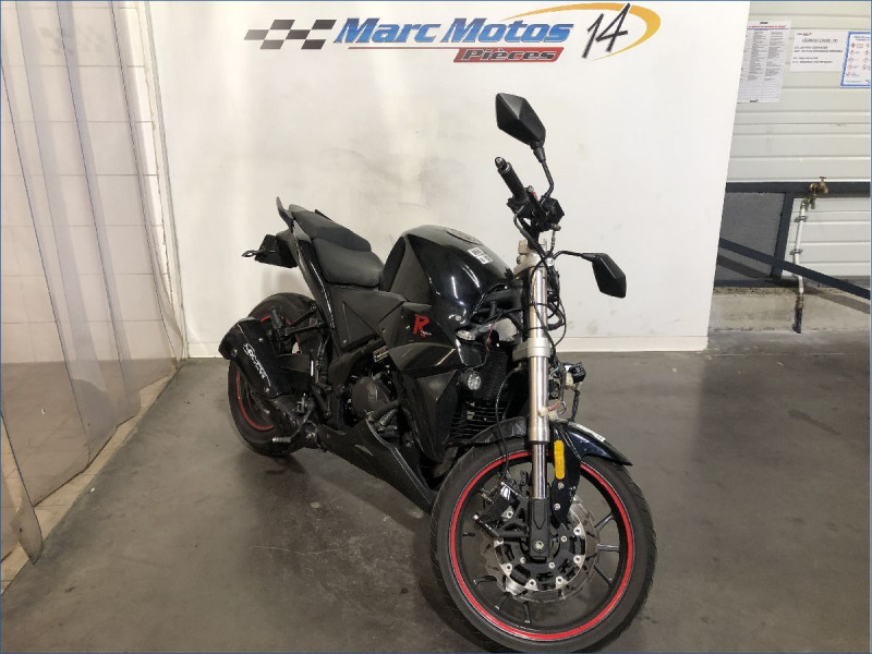 MAGPOWER 50 R STUNT 