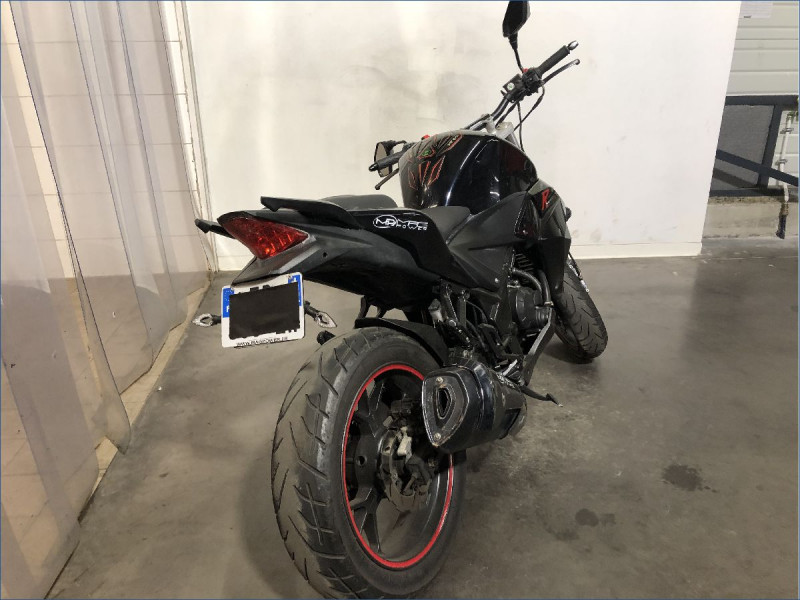 MAGPOWER 50 R STUNT 