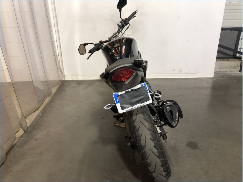 MAGPOWER 50 R STUNT 