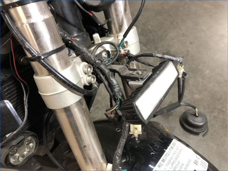 MAGPOWER 50 R STUNT 