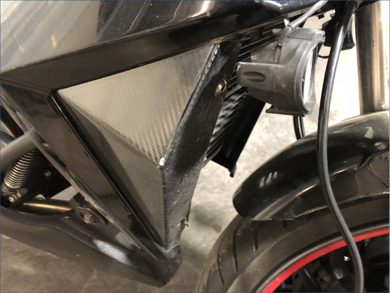 MAGPOWER 50 R STUNT 