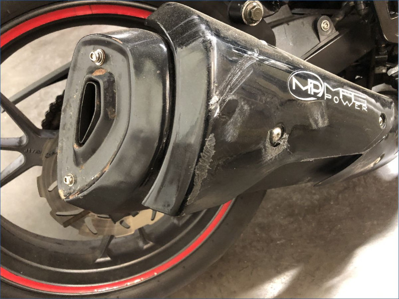 MAGPOWER 50 R STUNT 