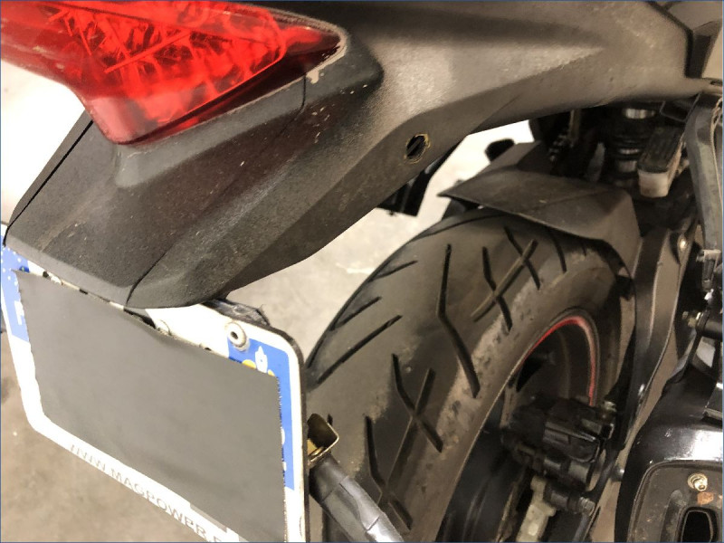 MAGPOWER 50 R STUNT 