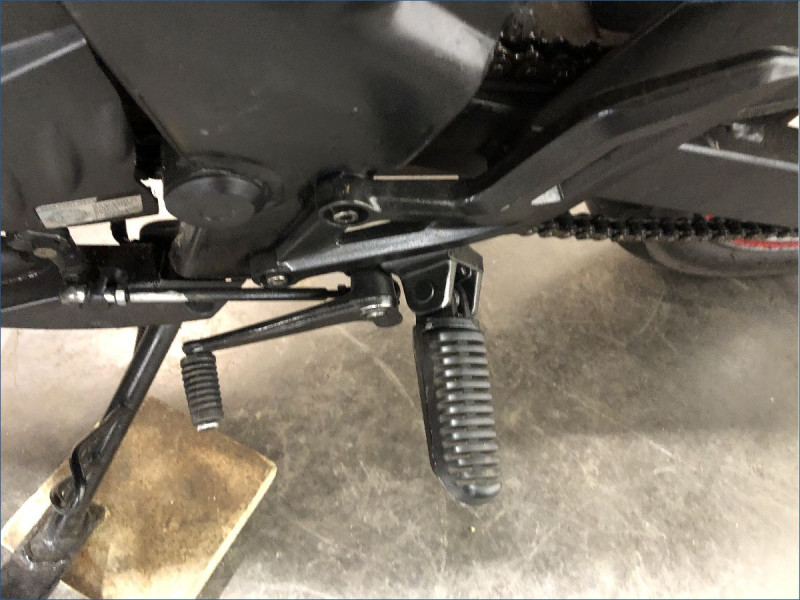 MAGPOWER 50 R STUNT 