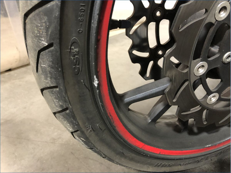 MAGPOWER 50 R STUNT 