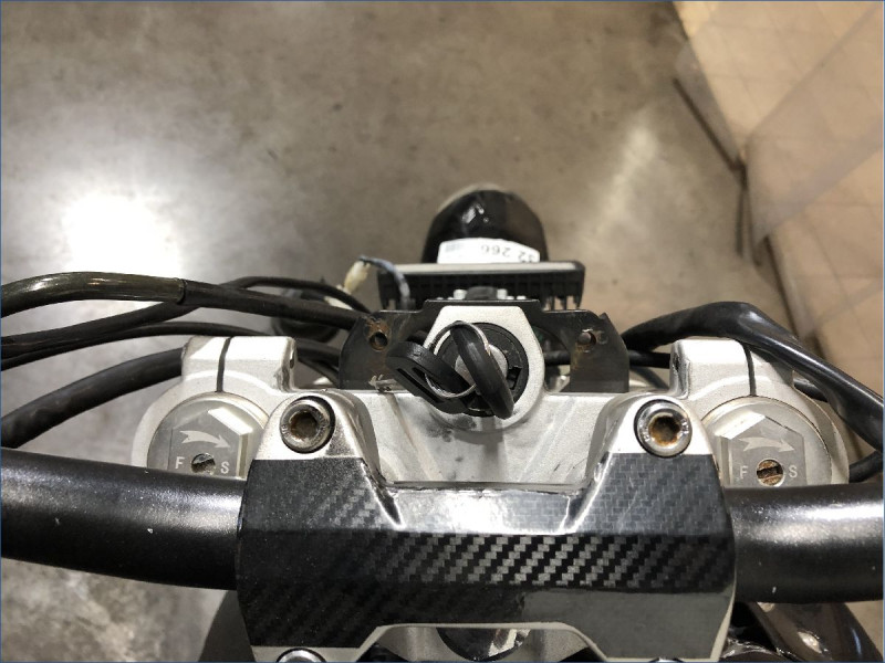 MAGPOWER 50 R STUNT 