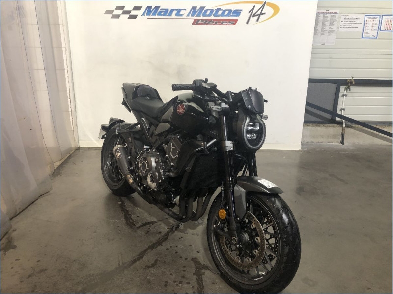 HONDA CB1000R 
