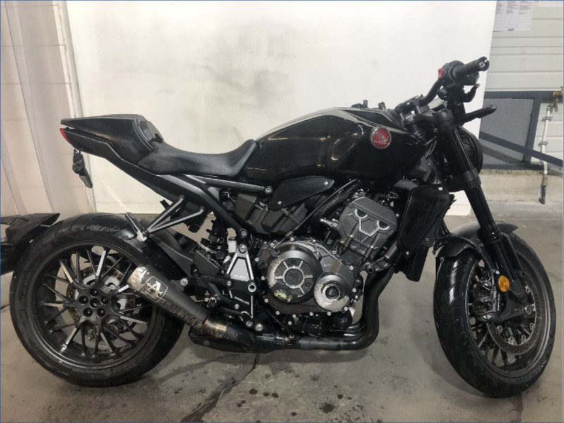 HONDA CB1000R 