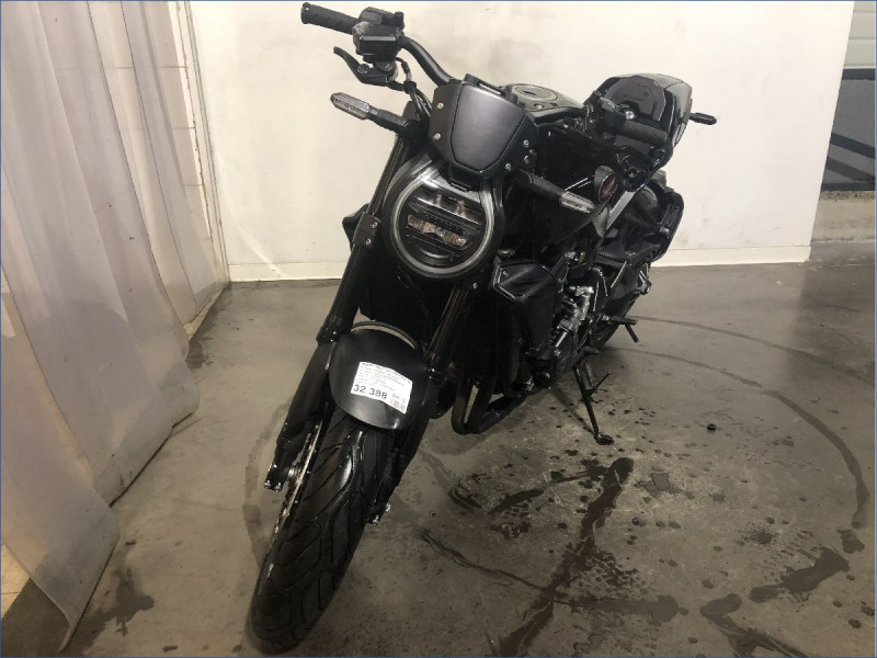 HONDA CB1000R 