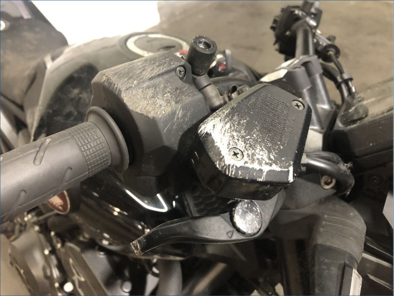 HONDA CB1000R 
