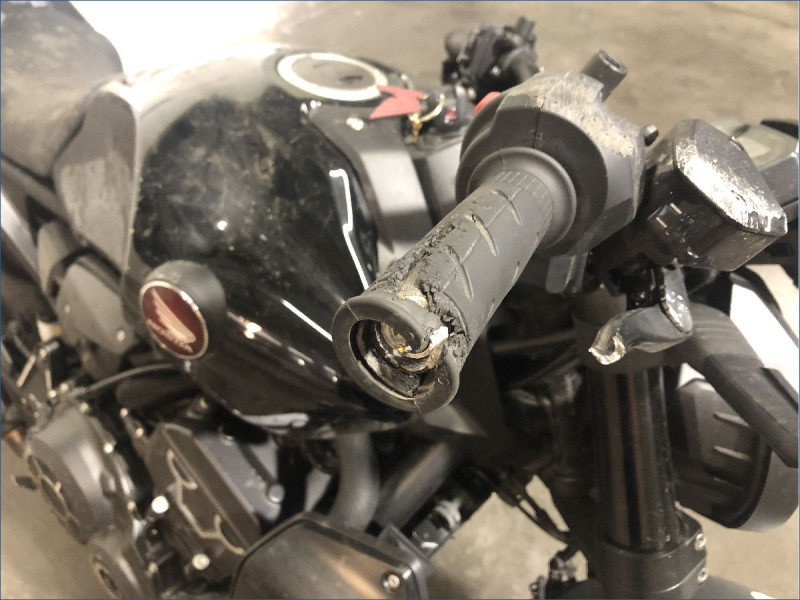 HONDA CB1000R 