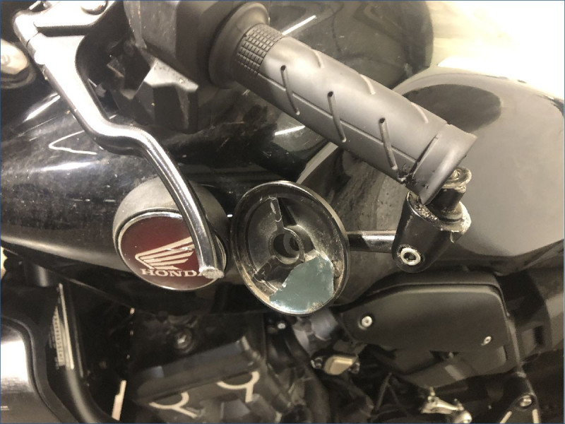 HONDA CB1000R 