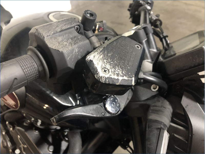 HONDA CB1000R 