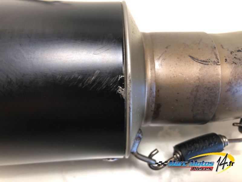 SILENCIEUX CFMOTO 450 SR 2024